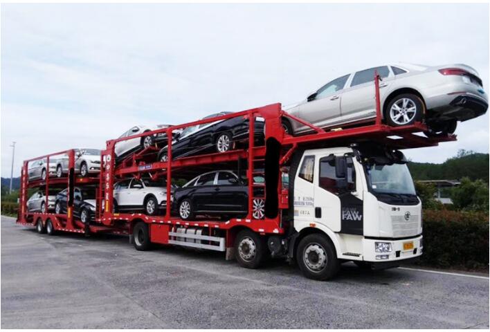 厦门到剑阁县轿车托运